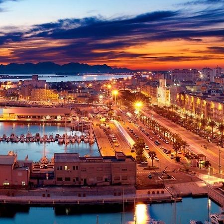 Bellini Lorenz Apartment Cagliari Exteriér fotografie