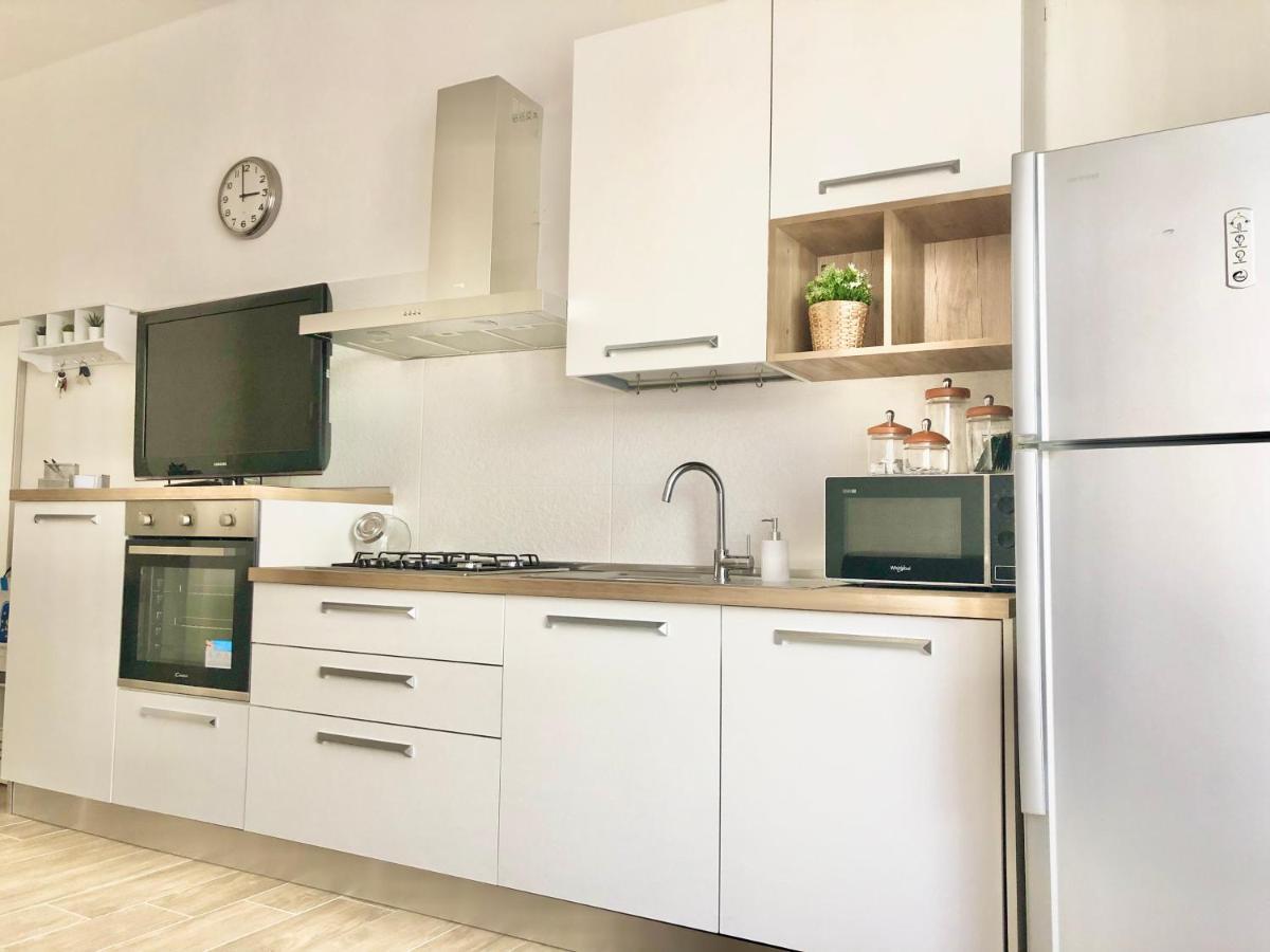 Bellini Lorenz Apartment Cagliari Exteriér fotografie