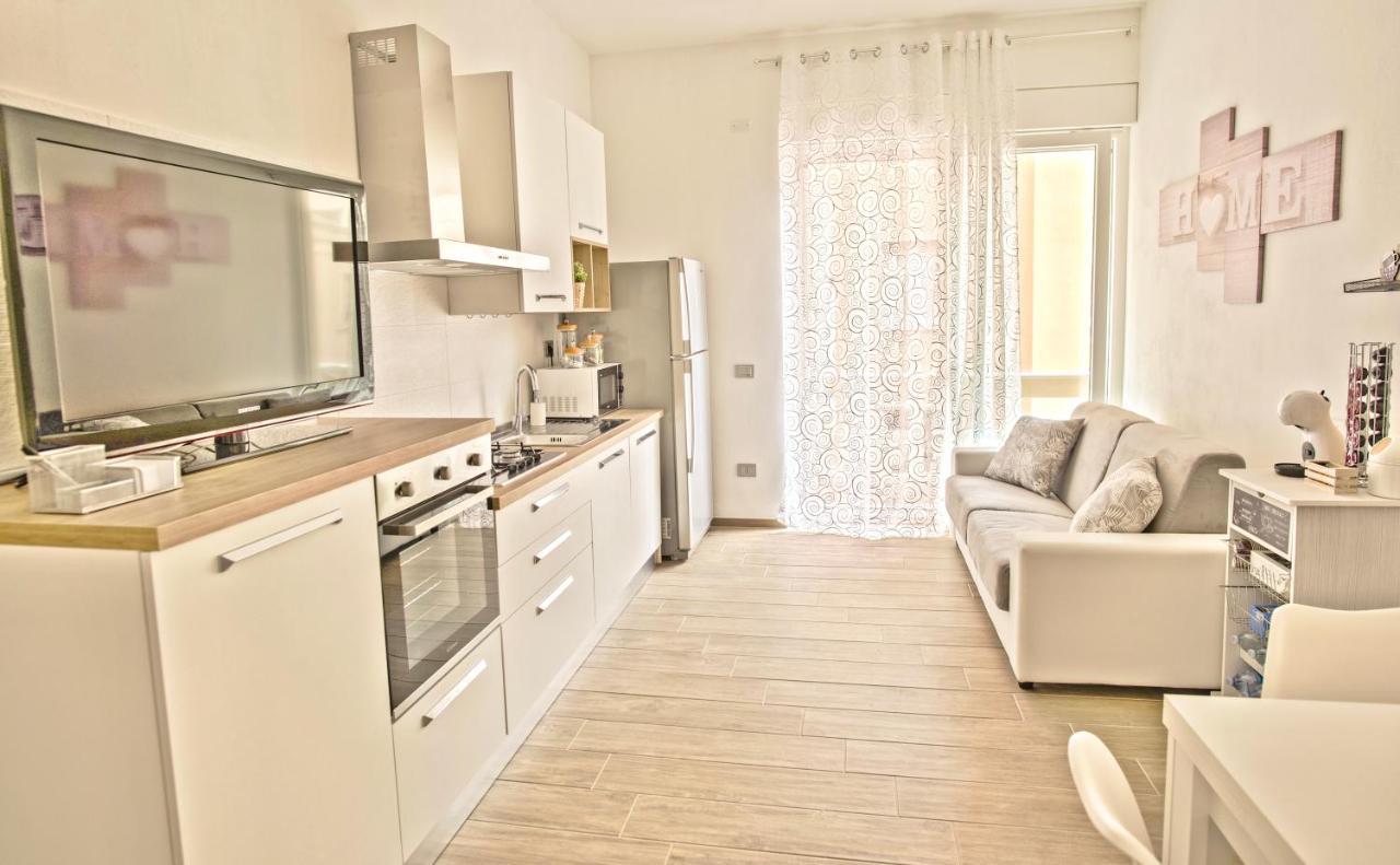 Bellini Lorenz Apartment Cagliari Exteriér fotografie