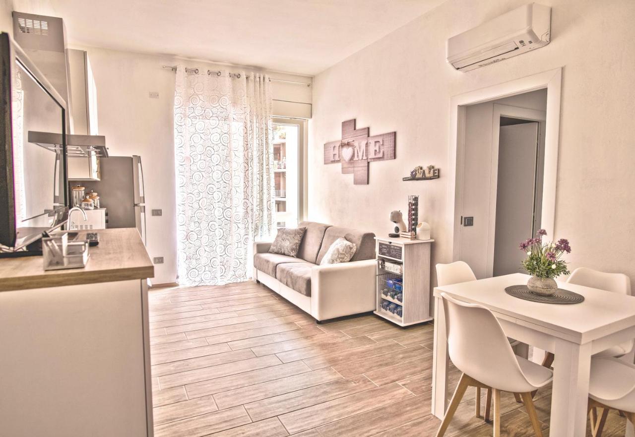 Bellini Lorenz Apartment Cagliari Exteriér fotografie