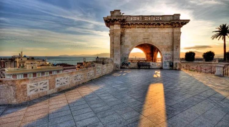 Bellini Lorenz Apartment Cagliari Exteriér fotografie