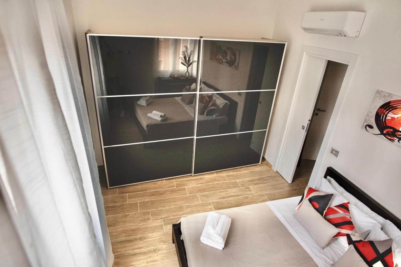Bellini Lorenz Apartment Cagliari Exteriér fotografie