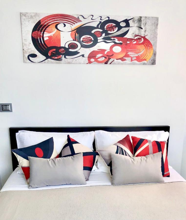 Bellini Lorenz Apartment Cagliari Exteriér fotografie