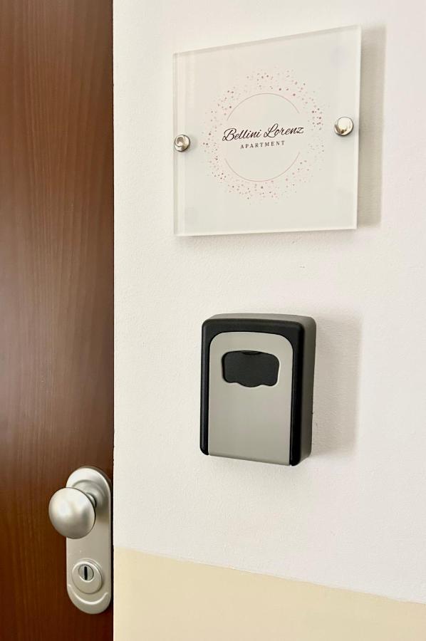 Bellini Lorenz Apartment Cagliari Exteriér fotografie